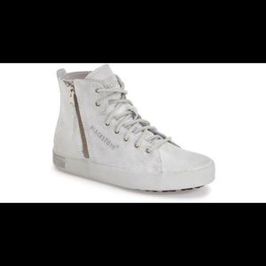 Blackstone KL-57 High Top Sneakers